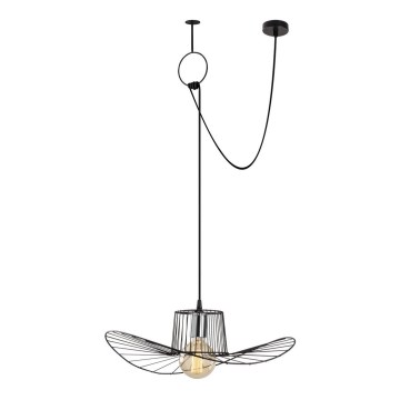 Kattokruunu johdossa TEL 1xE27/40W/230V