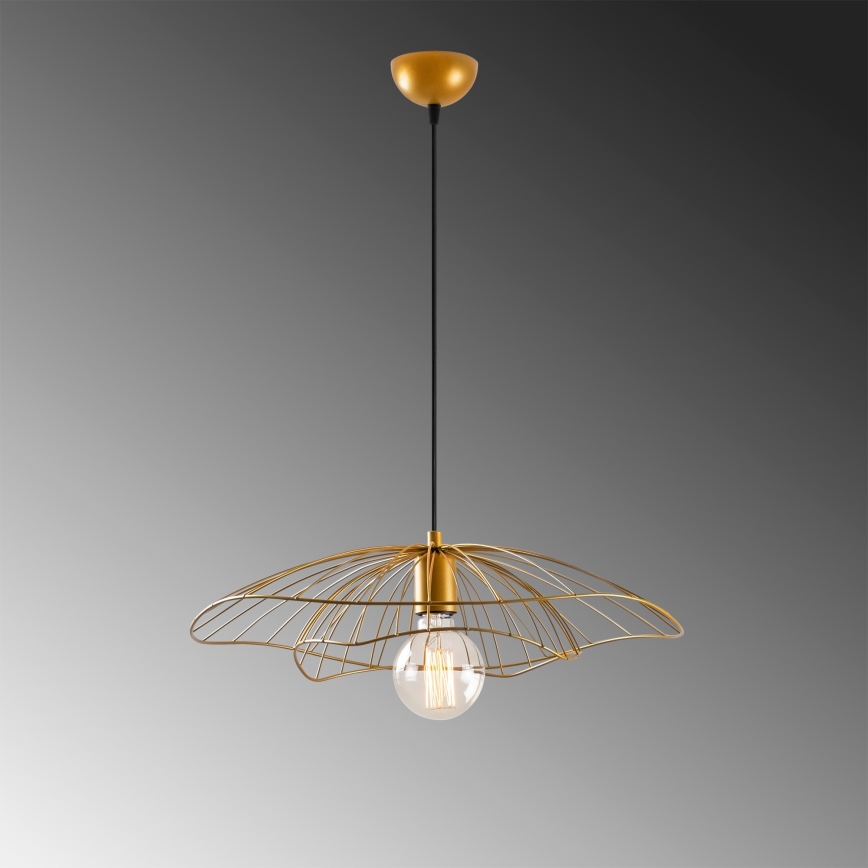 Kattokruunu johdossa TEL 1xE27/40W/230V