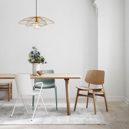 Kattokruunu johdossa TEL 1xE27/40W/230V