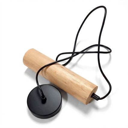 Kattokruunu johdossa TRONCO 1xE27/40W/230V