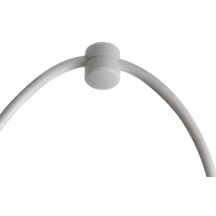 Kattokruunu johdossa TUBE 5xE27/20W/230V hämähäkki