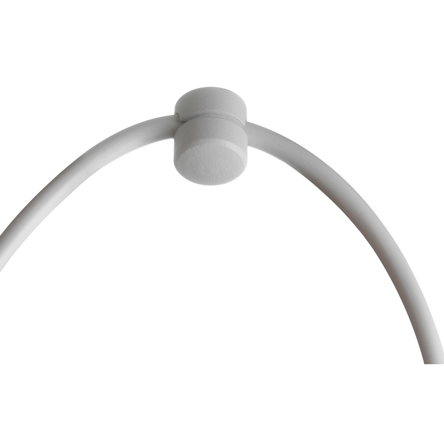 Kattokruunu johdossa TUBE 5xE27/20W/230V hämähäkki