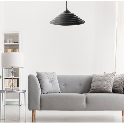 Kattokruunu johdossa UFO 1xE27/60W/230V