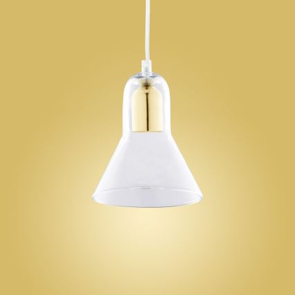 Kattokruunu johdossa VICHY 1xGU10/10W/230V