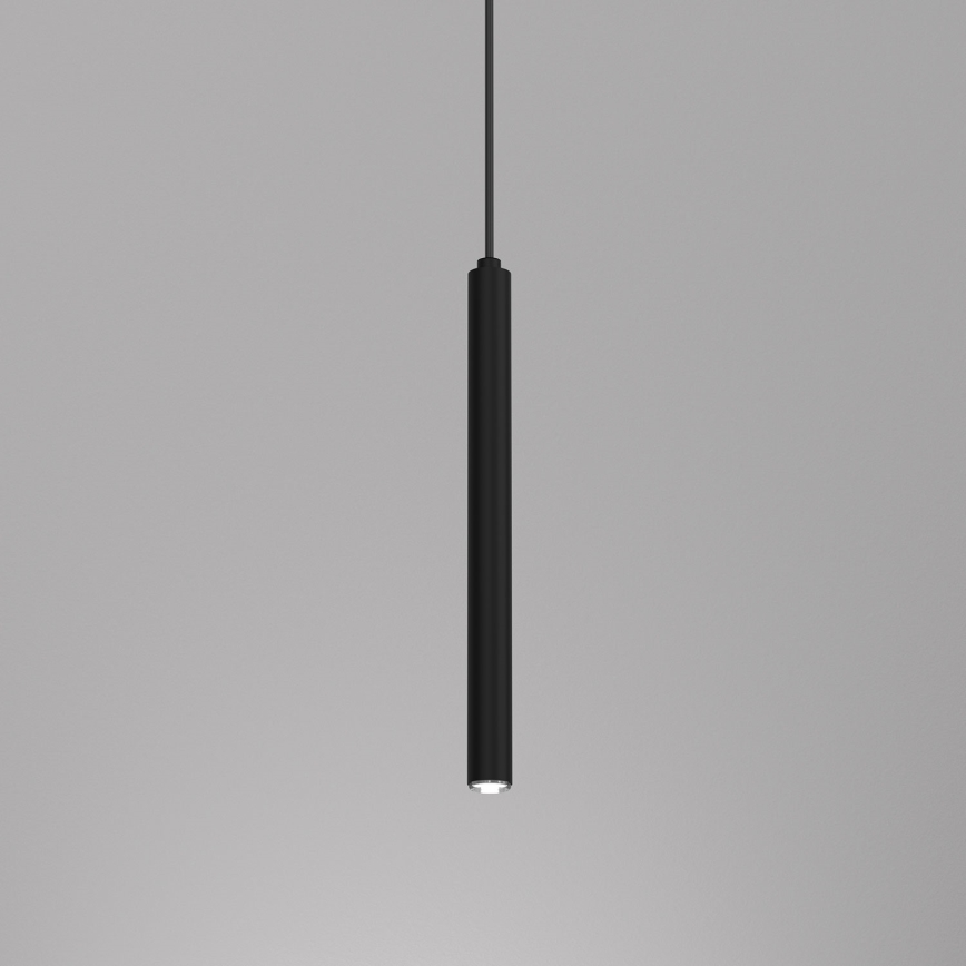 Kattokruunu johdossa YORU 1xG9/8W/230V 30 cm musta