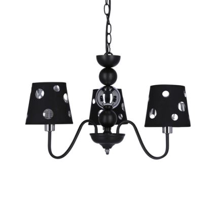 Kattokruunu ketjussa BATLEY 3xE14/60W/230V