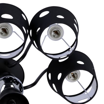 Kattokruunu ketjussa BATLEY 3xE14/60W/230V