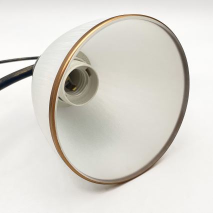 Kattokruunu ketjussa RETRO 2xE27/60W/230V pronssi/patina