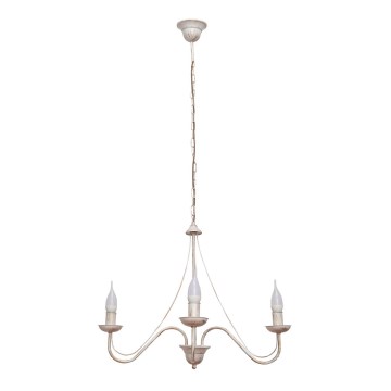 Kattokruunu MALBO 3xE14/10W