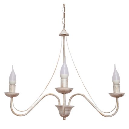 Kattokruunu MALBO 3xE14/10W