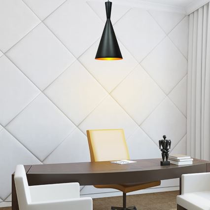 Kattokruunu MODERN 1C 1xE27/20W/230V