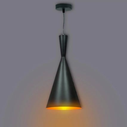 Kattokruunu MODERN 1C 1xE27/20W/230V