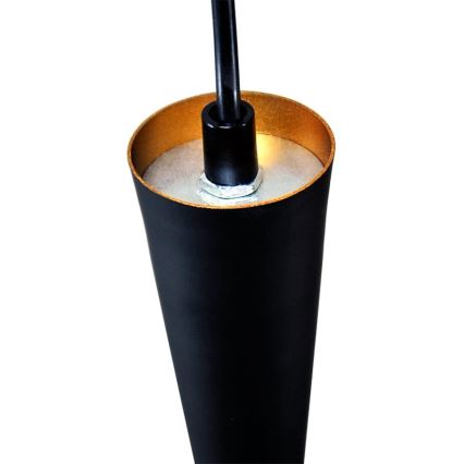 Kattokruunu MODERN 1C 1xE27/20W/230V