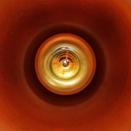 Kattokruunu MODERN 1C 1xE27/20W/230V