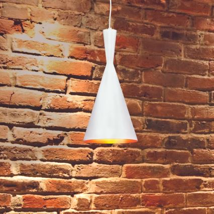 Kattokruunu MODERN 1C 1xE27/20W/230V