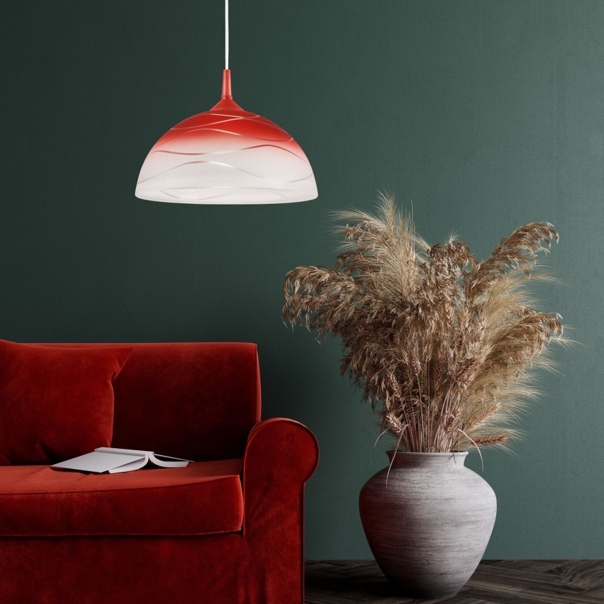 Kattokruunu narulla 1xE27/60W/230V