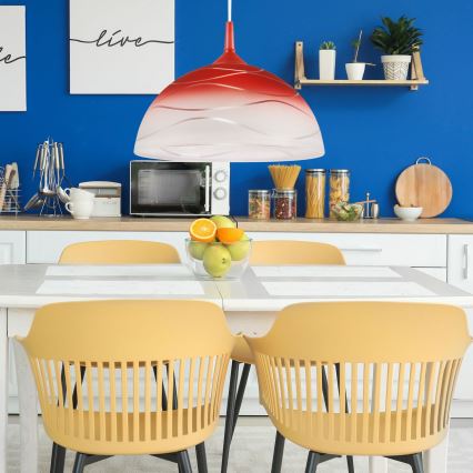 Kattokruunu narulla 1xE27/60W/230V