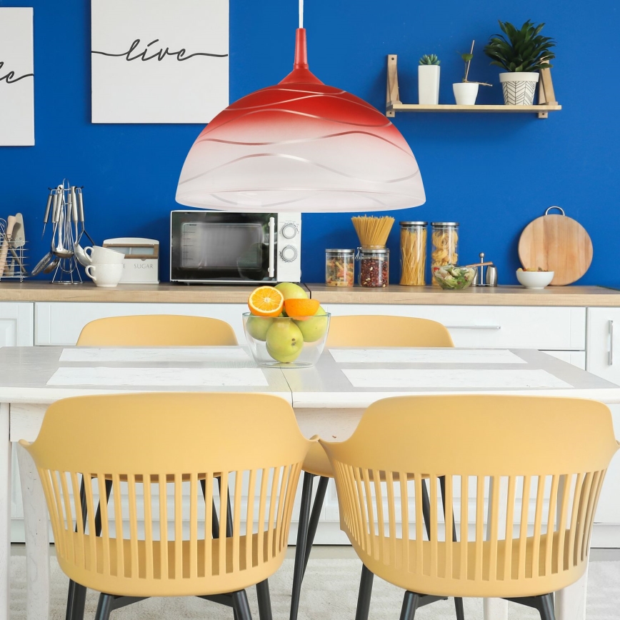 Kattokruunu narulla 1xE27/60W/230V