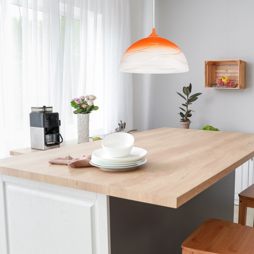 Kattokruunu narulla 1xE27/60W/230V