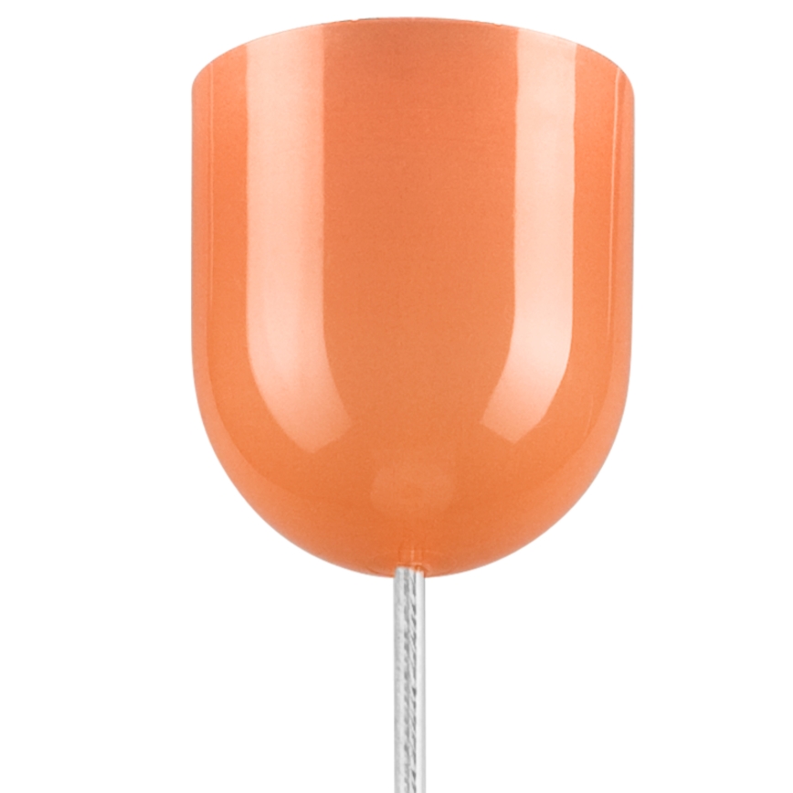 Kattokruunu narulla 1xE27/60W/230V