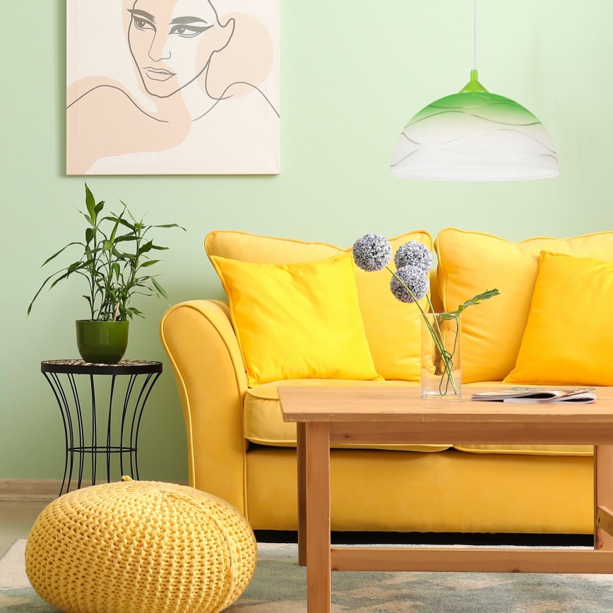 Kattokruunu narulla 1xE27/60W/230V