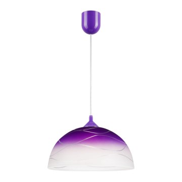 Kattokruunu narulla 1xE27/60W/230V