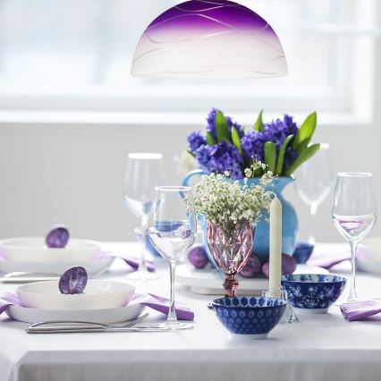 Kattokruunu narulla 1xE27/60W/230V