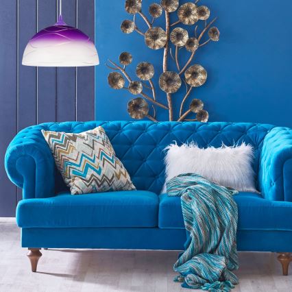 Kattokruunu narulla 1xE27/60W/230V