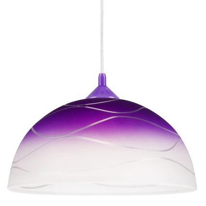 Kattokruunu narulla 1xE27/60W/230V