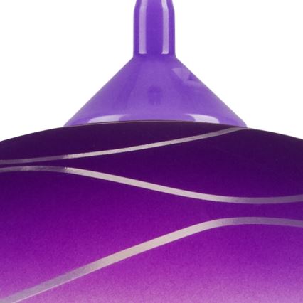 Kattokruunu narulla 1xE27/60W/230V