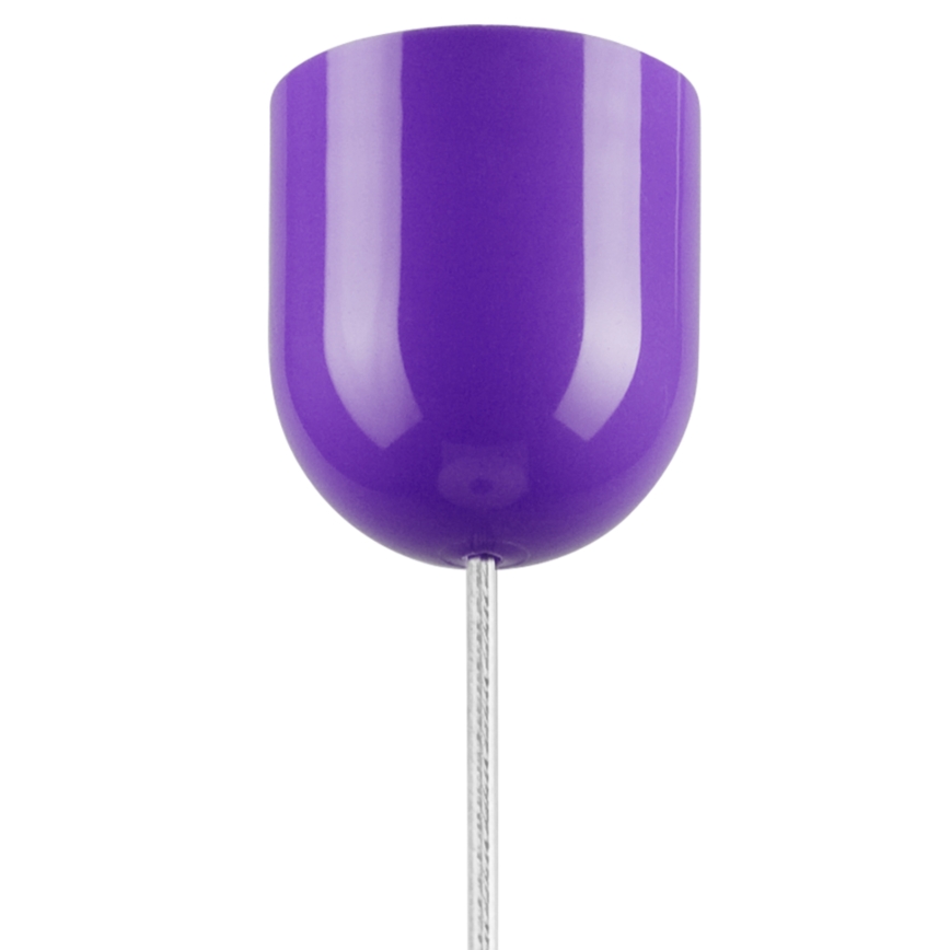 Kattokruunu narulla 1xE27/60W/230V