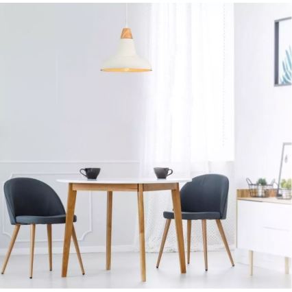 Kattokruunu narulla 1xE27/60W/230V