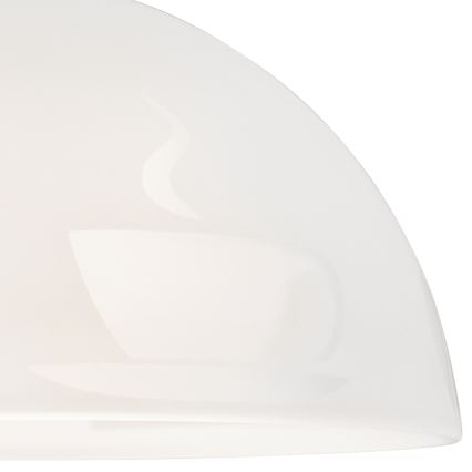 Kattokruunu narulla 1xE27/60W/230V kahvi