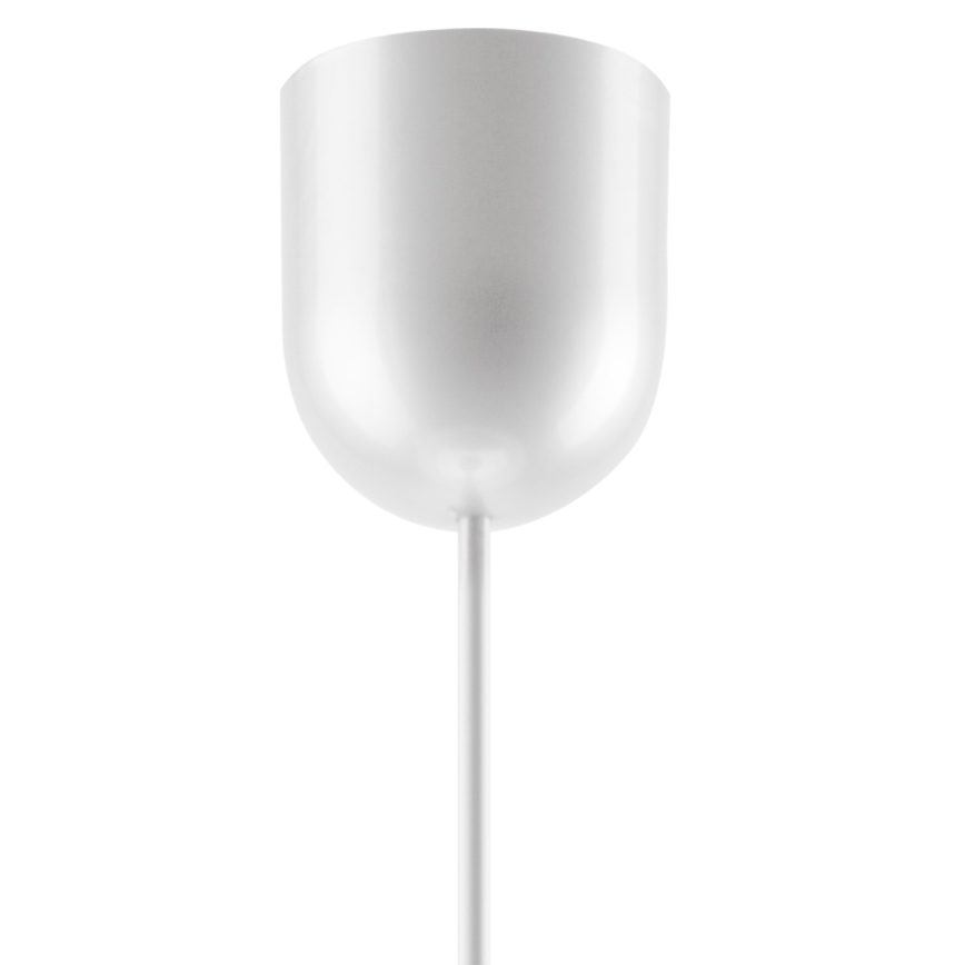 Kattokruunu narulla 1xE27/60W/230V kahvi