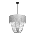 Kattokruunu narulla ALMERIA 1xE27/60W/230V