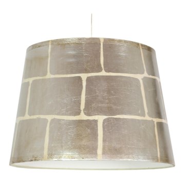 Kattokruunu narulla AMERICANO 1xE27/60W/230V