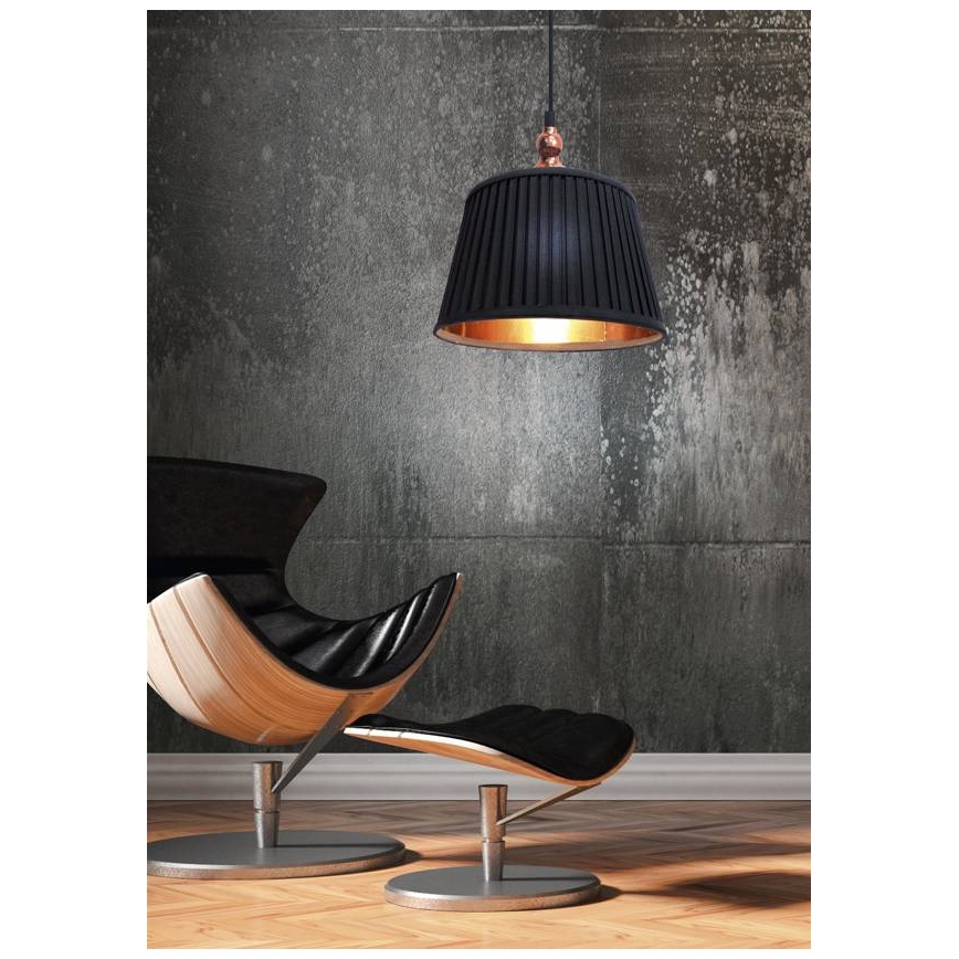 Kattokruunu narulla AMORE 1xE27/60W/230V