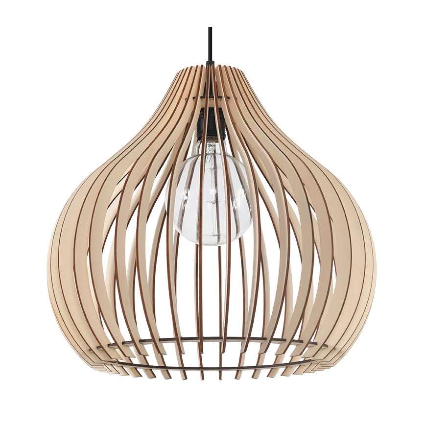 Kattokruunu narulla APRILLA 1xE27/60W/230V