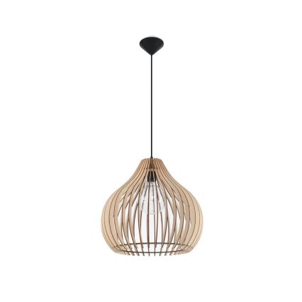 Kattokruunu narulla APRILLA 1xE27/60W/230V