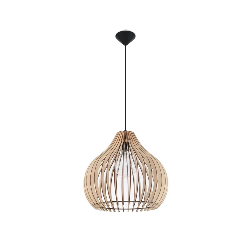 Kattokruunu narulla APRILLA 1xE27/60W/230V