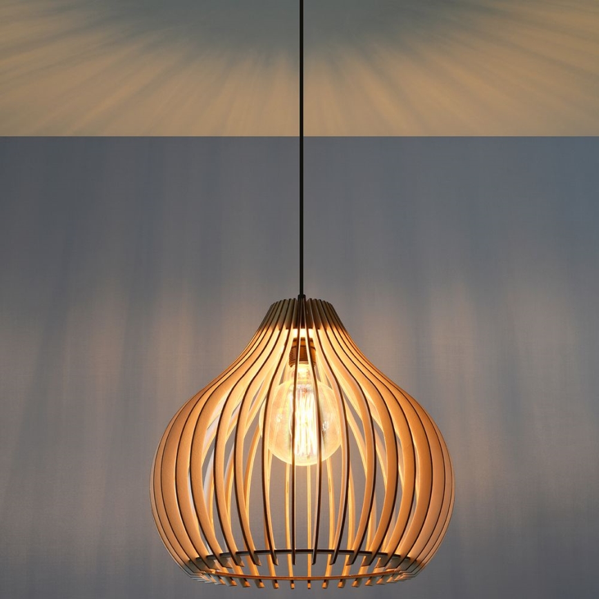 Kattokruunu narulla APRILLA 1xE27/60W/230V