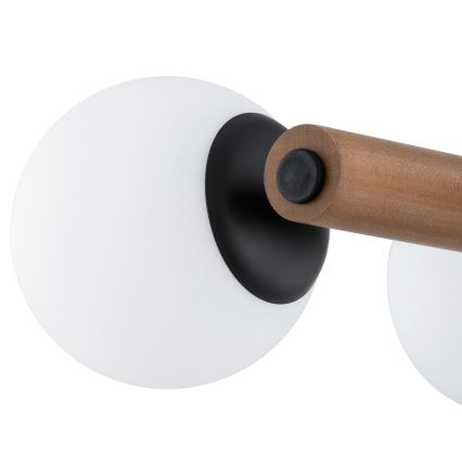 Kattokruunu narulla ARAGON 4xE14/40W/230V