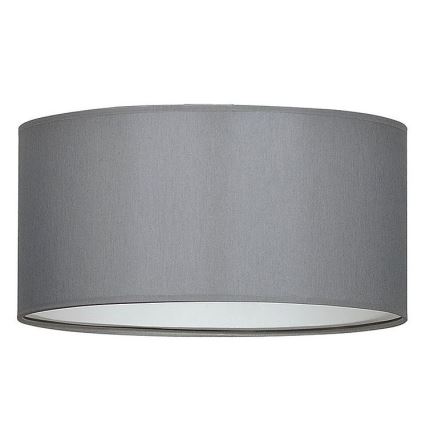 Kattokruunu narulla ASTRA 3xE27/60W/230V harmaa