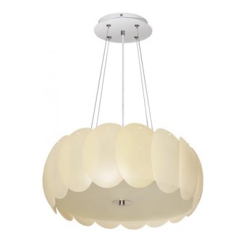 Kattokruunu narulla AURORA 8xE27/60W/230V