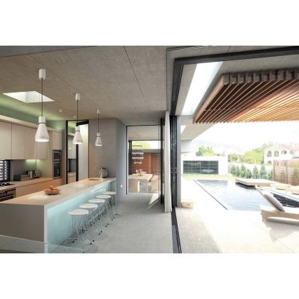 Kattokruunu narulla AVALON 1xE27/60W/230V