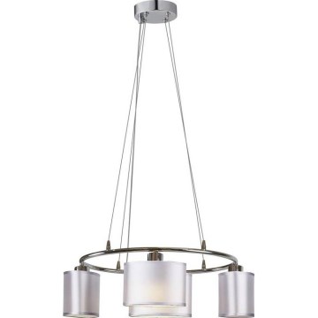 Kattokruunu narulla BAN 4xE14/40W/230V