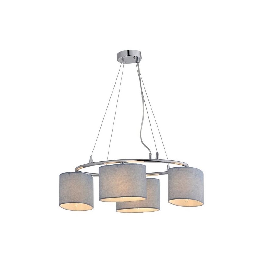 Kattokruunu narulla BAN 4xE14/40W/230V