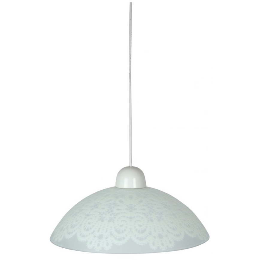 Kattokruunu narulla BILBAO 1xE27/60W/230V