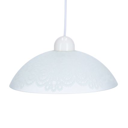 Kattokruunu narulla BILBAO 1xE27/60W/230V