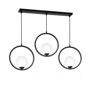 Kattokruunu narulla BOSTON 3xE14/40W/230V